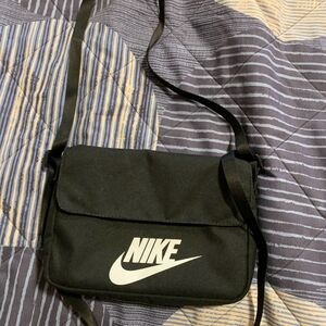 Nike Black Crossbody Bag
